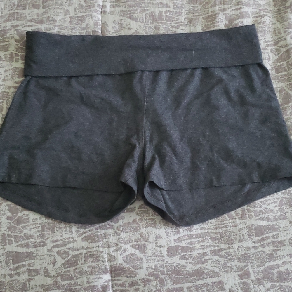 Yoga shorts